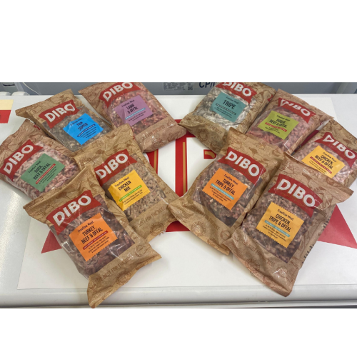 DIBO Raw Mixed Box Deal