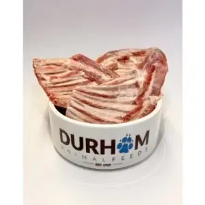 DAF Raw Lamb ribs for Dogs