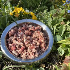 Totally Natural Dog Food Goode, Beef & Offal Mince