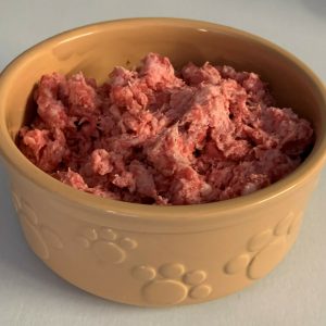 MVM Meaty Mince 454g Raw Dog Food