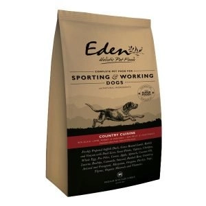 Eden Dog Foods