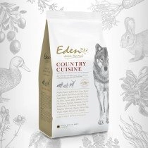 Eden Dog Food 80/20 Country Cuisine Game with Lamb