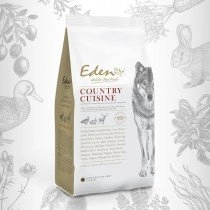Eden Dog Foods Stockist with Online Delivery Lead On Dog Shop