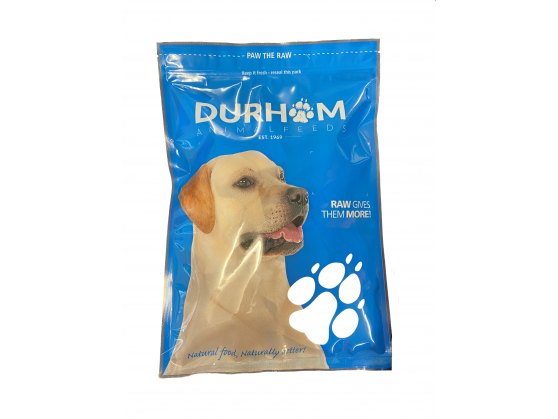 DAF Venison Ribs 1kg Raw Dog Food