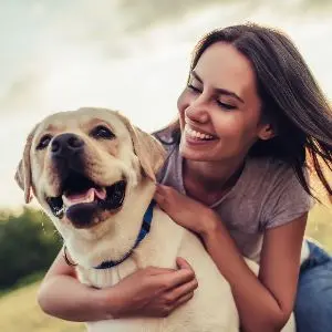 feedback-2 Lead On Dog Shop - Lady with Dog