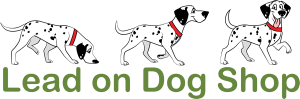 Lead On Dog Shop Logo