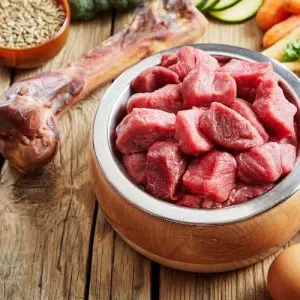 Raw Dog Food