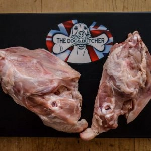 : The Dogs Butcher Chicken Carcass x 2 Raw Dog Food