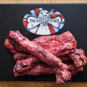 The Dogs Butcher Lamb Trachea - Raw Dog Food