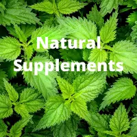 Natural Supplements