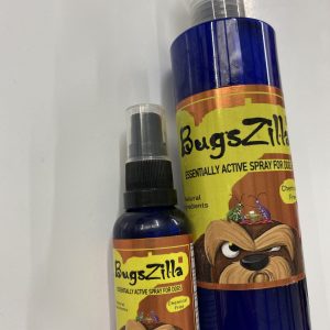Bugzilla Spray for dogs