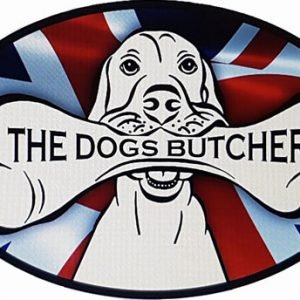 The Dogs Butcher Logo