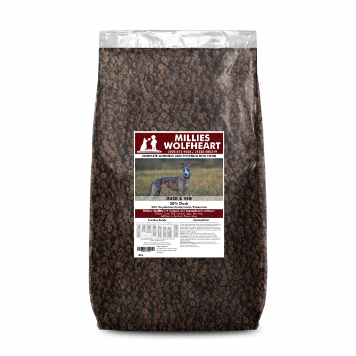 Millies Wolfheart Stockist in Weymouth Lead On Dog Shop