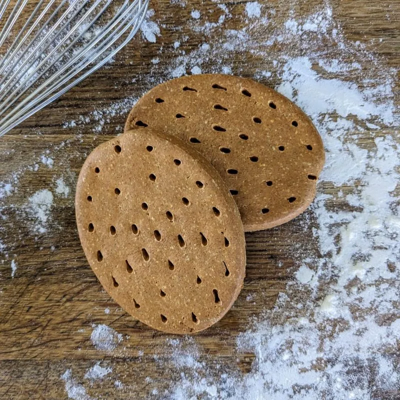Betty Miller Grain Free White Fish Big Biscuit