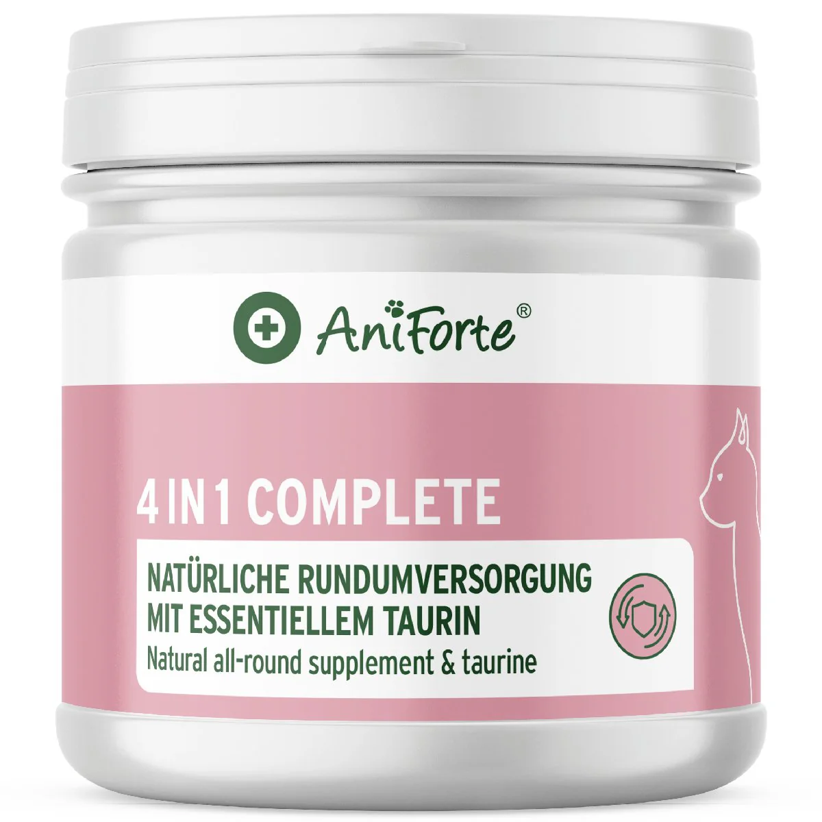 Aniforte 4in1 Complete for Cats 60g