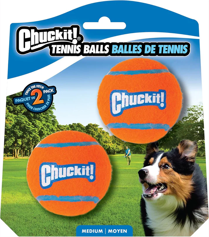 Chuckit! Tennis Balls